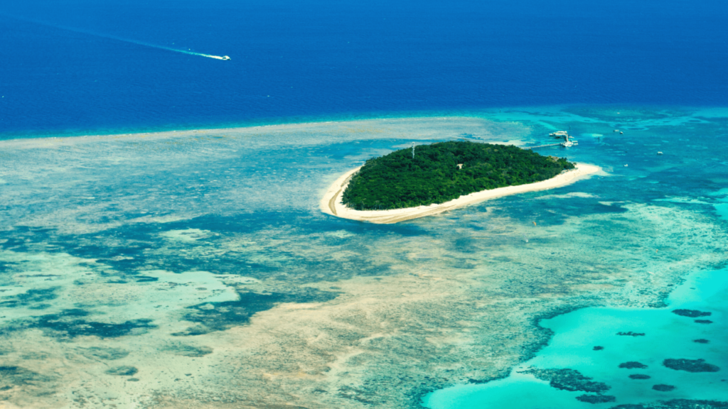 Destinos Internacionais Para Viajar em 2024. Foto de Cairns na Austrália viagem 2024