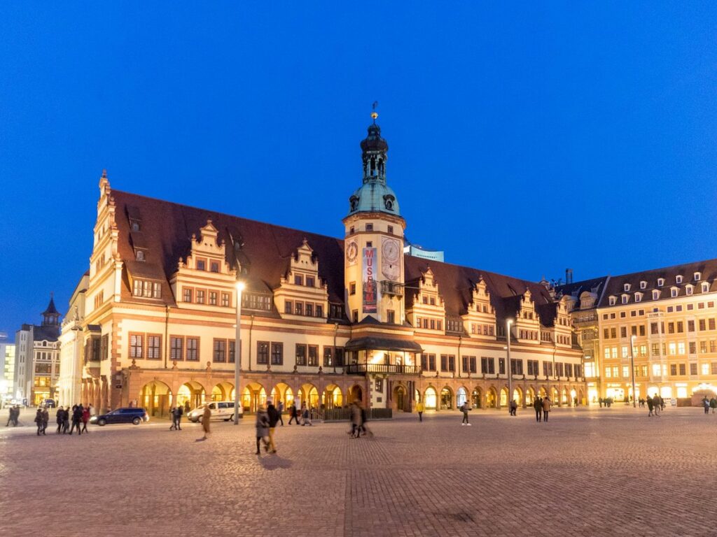 Destinos Internacionais Para Viajar em 2024. Foto de Chemnitz Viagem 2024