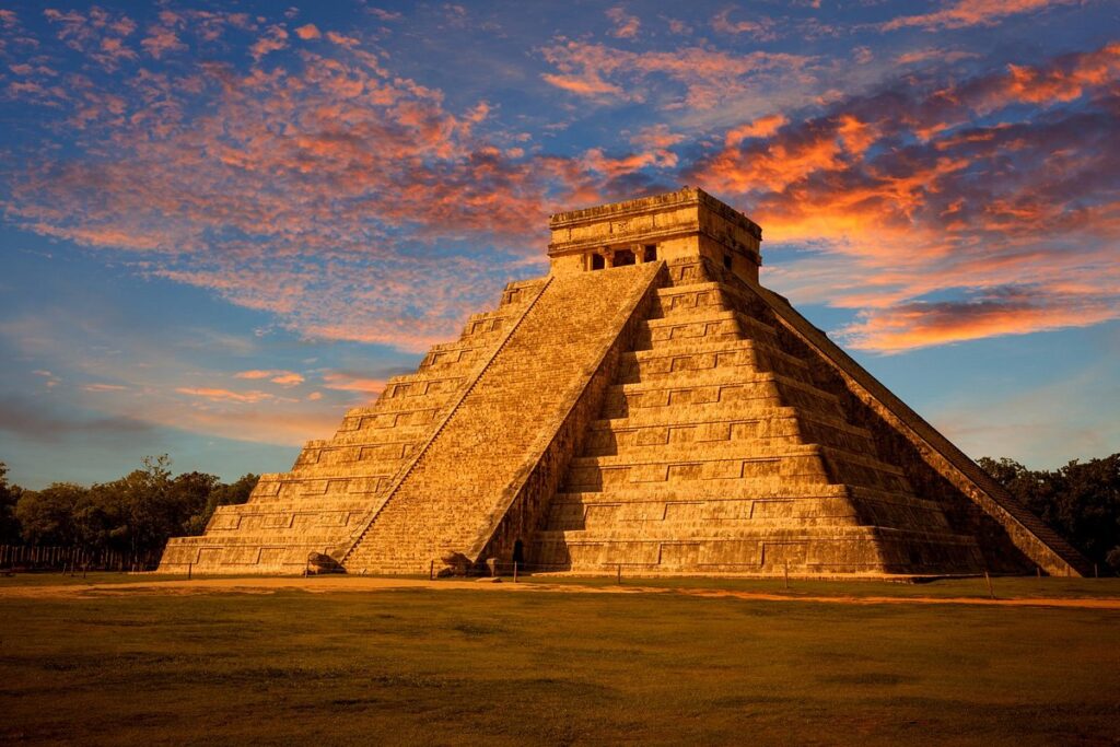 Destinos Internacionais Para Viajar em 2024, foto de Mérida no México 