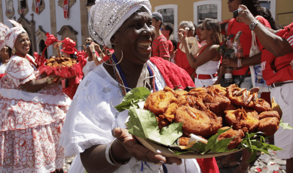 Uma viagem gastronômica pelos sabores do Nordeste, comida tipica Bahia