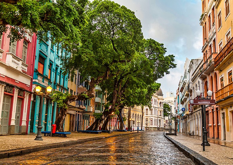 Centro Histórico de Recife, beleza e cultura para você conhecer